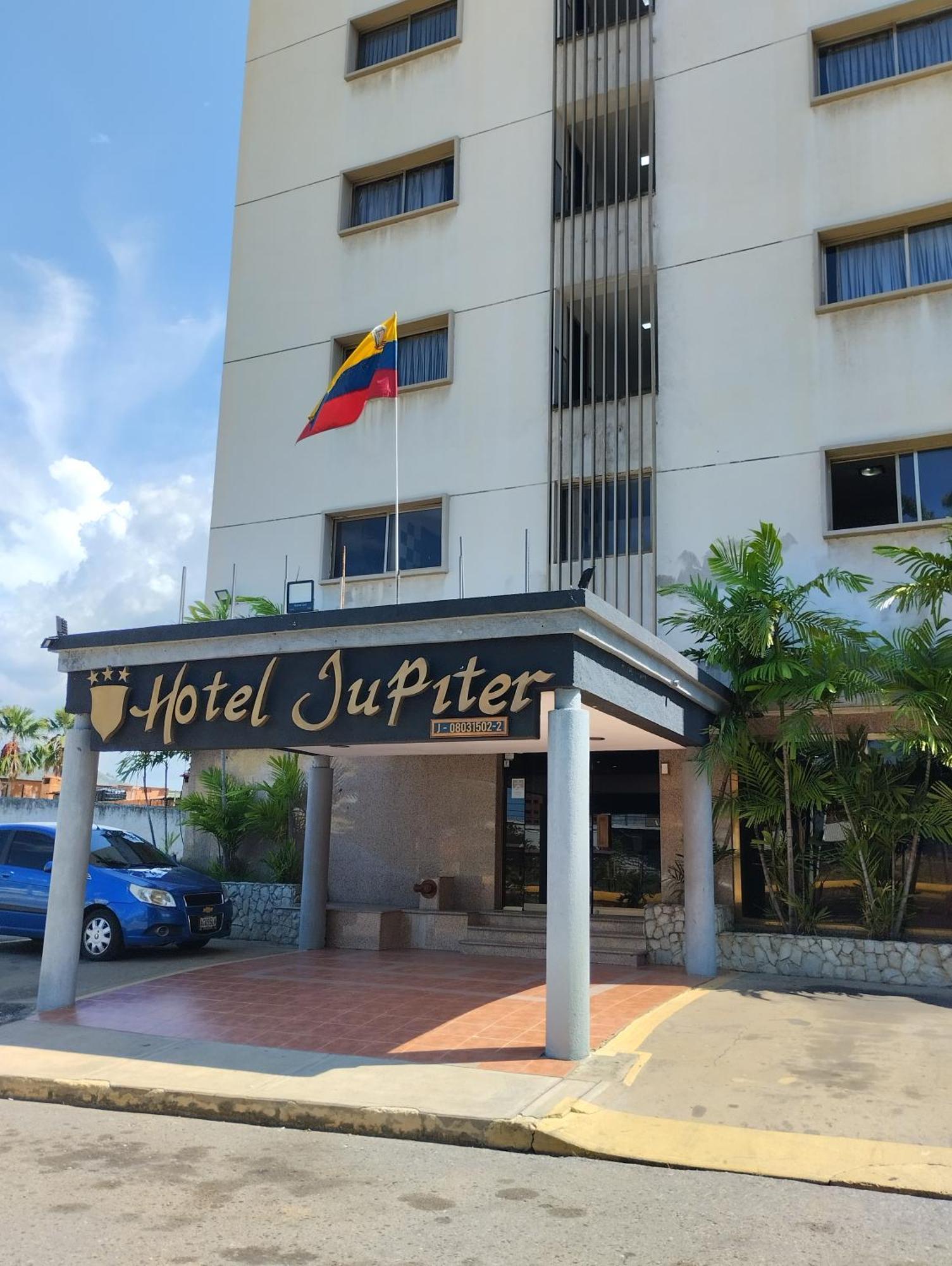 Hotel Jupiter El Morro de Barcelona Esterno foto